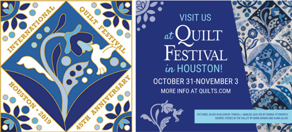 Marquee Designer: Teresa Marler - Quilt 2 End ALZ